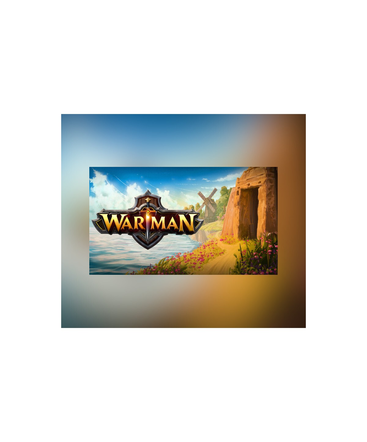 Warman Steam Key GLOBAL